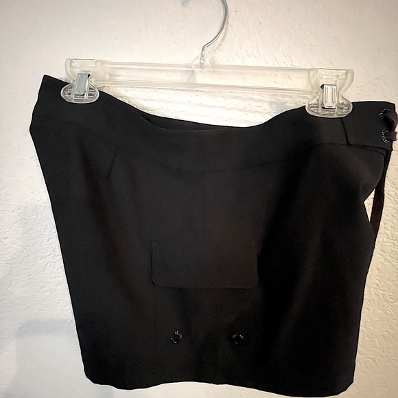 La Blanca Black Swim Trunks Small EUC - Picture 5 of 6